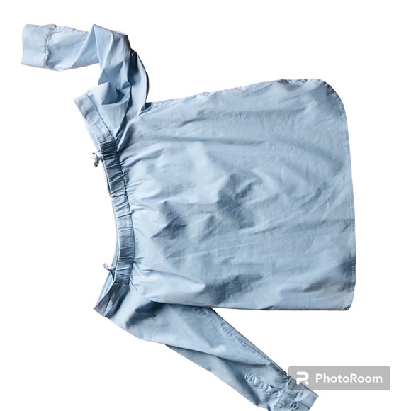 Contemporaine Simons blouse épaules nues, taille XL - Picture 6 of 6